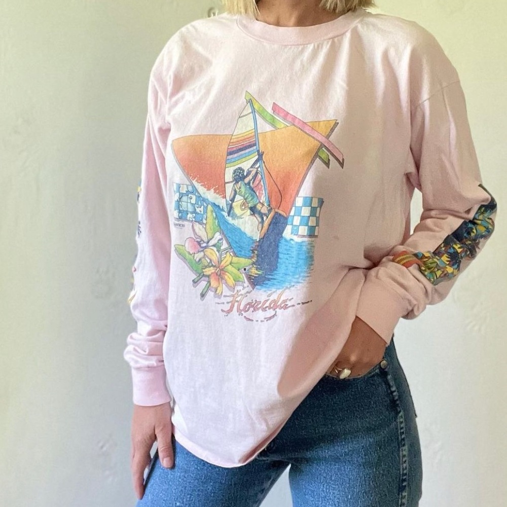 Vintage 83’ Florida LS Shirt